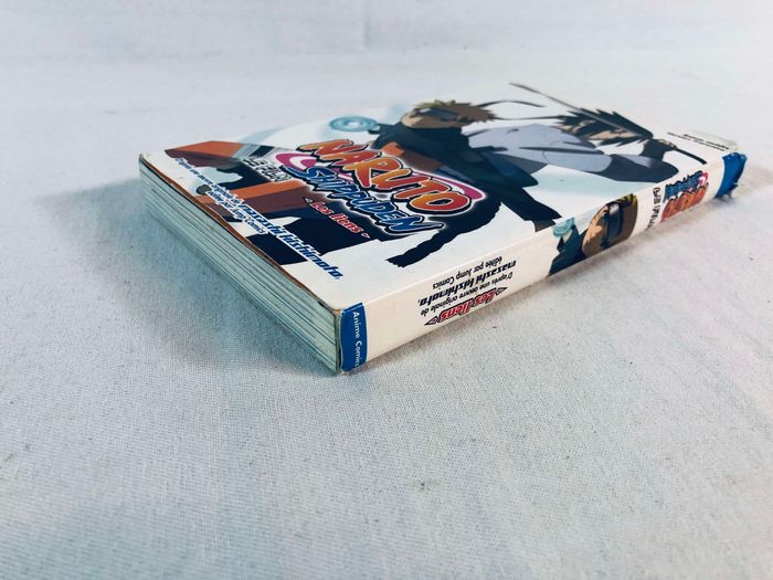 Naruto Shippuden - Le Film : Les Liens Manga FR Bon état - photo numéro 3
