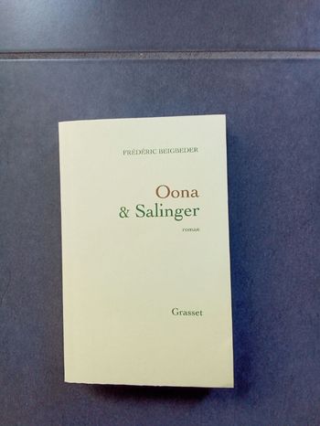 Oona et Salinger