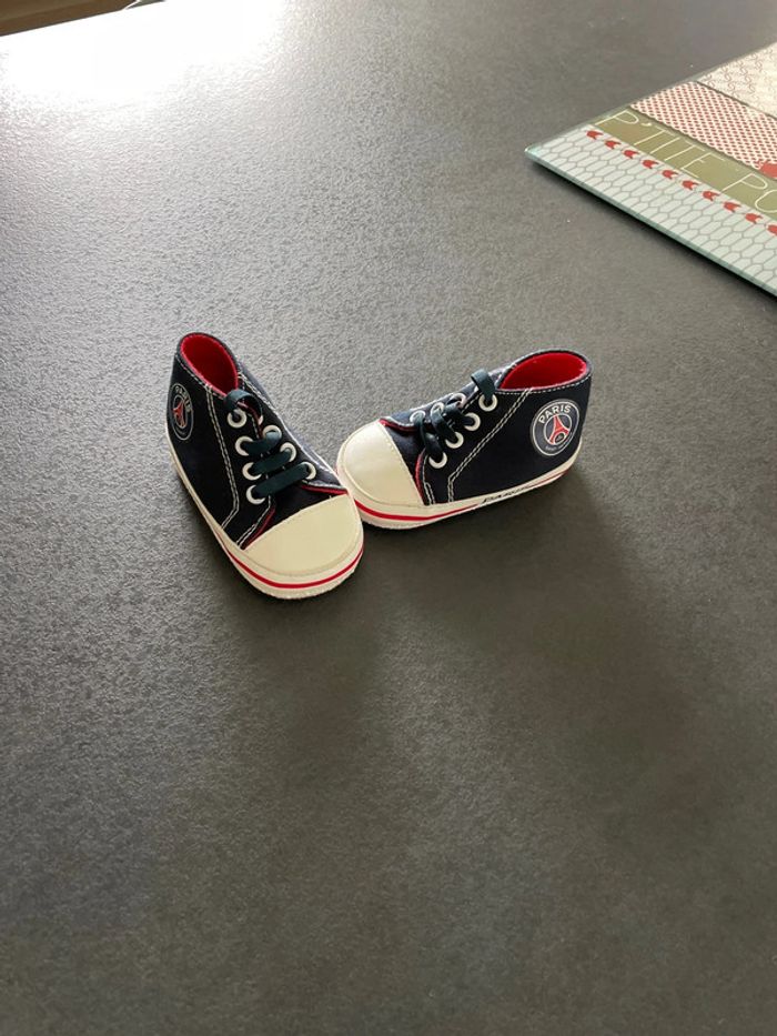 Chaussure garçon