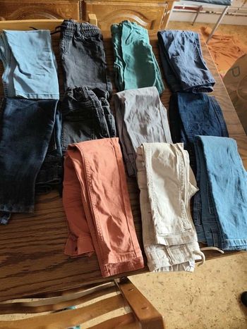 Vêtements de garçon