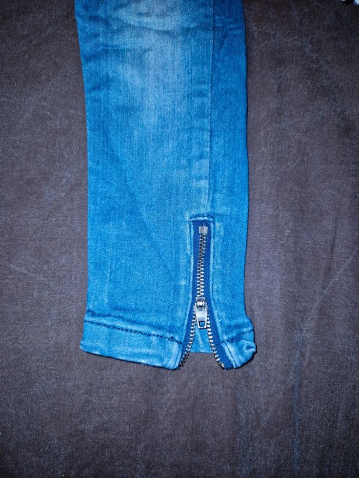 Jegging Jean slim fille - photo numéro 4