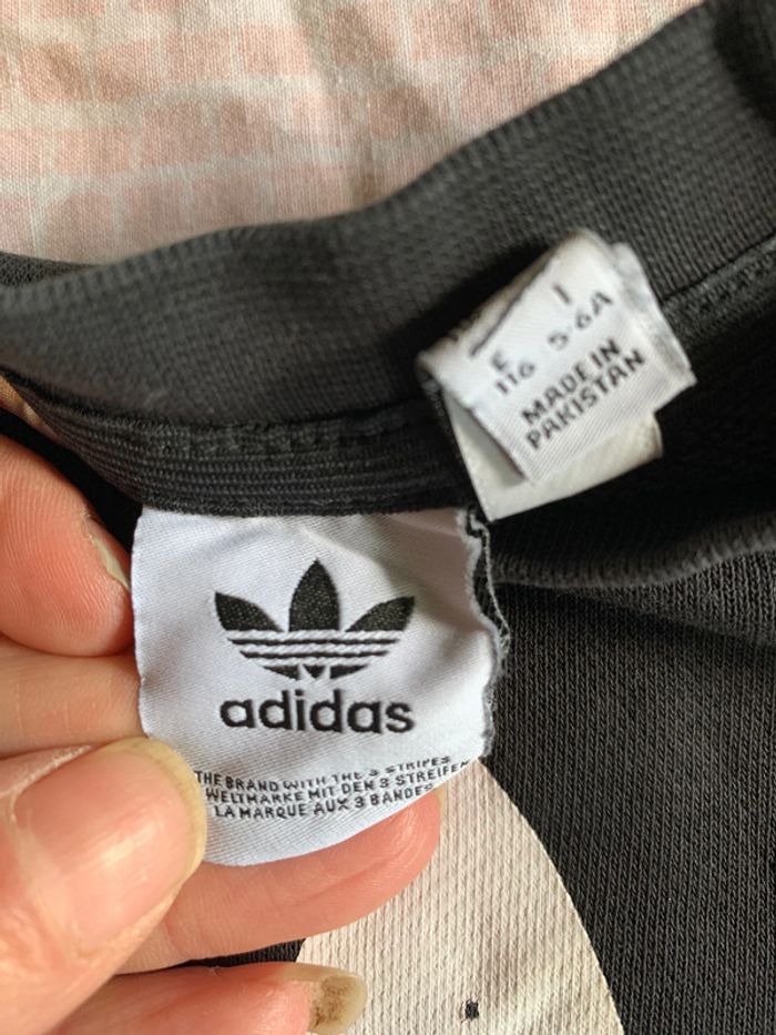 Pull adidas garçon - photo numéro 4