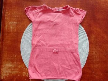 Robe fille 80 cm (12 mois)