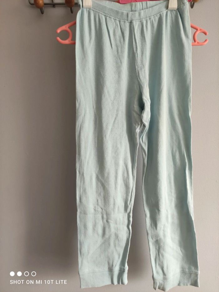 Pyjama bleu sergent major - photo numéro 2