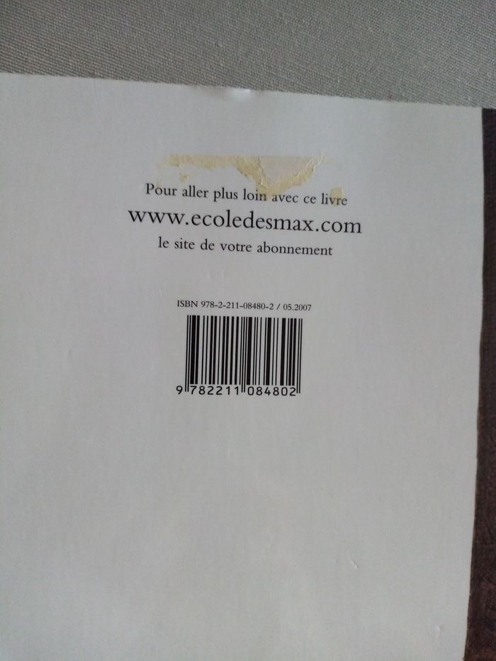 Livre pour enfant : l'école des loisirs - photo numéro 10