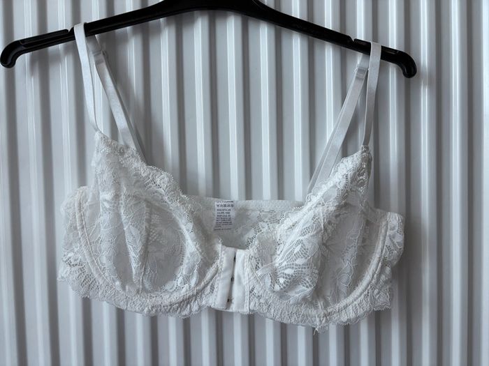 Soutien gorge blanc