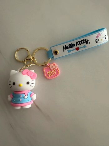 Porte clé Hello kitty neuf