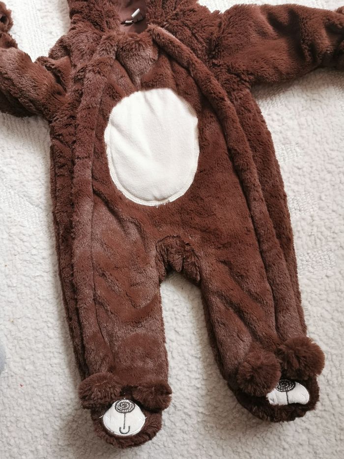 Combinaison bébé - photo numéro 3