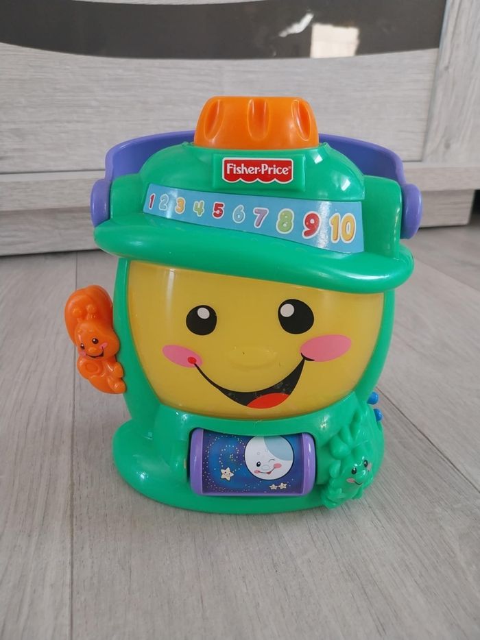 Lanterne rire et éveil Fisher price