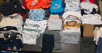 Lot vêtements 6 mois
