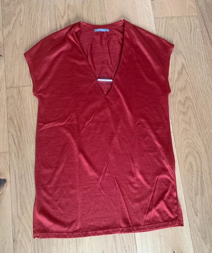 Top Zara taille S - photo numéro 5