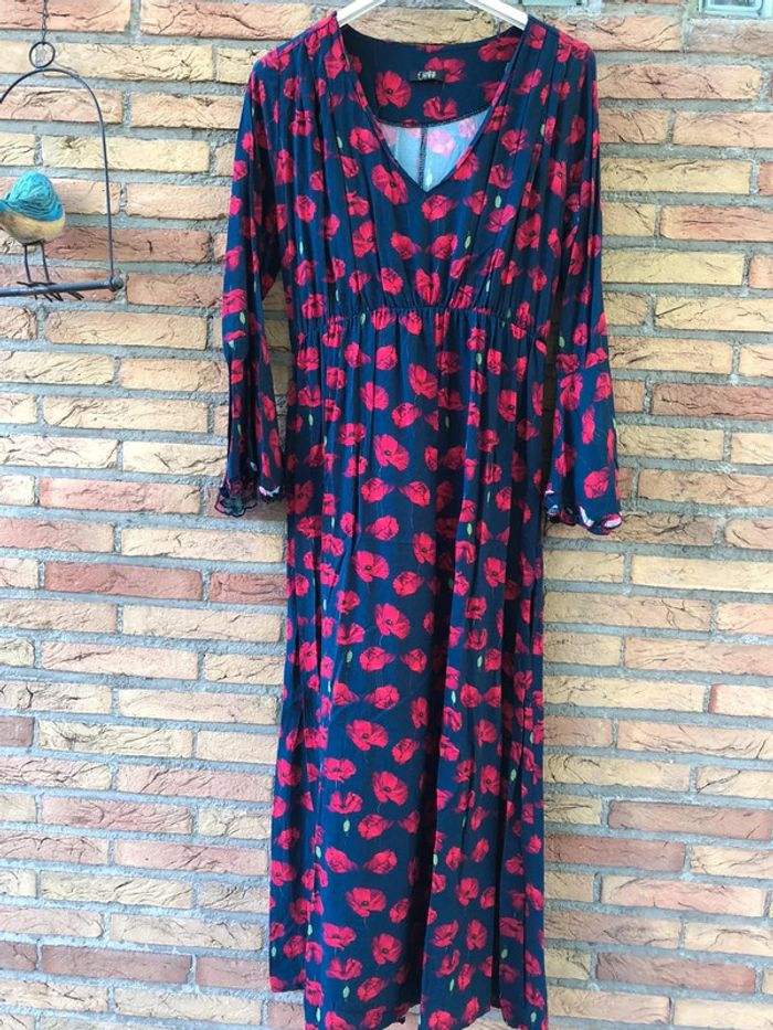Longue robe Chantal B
