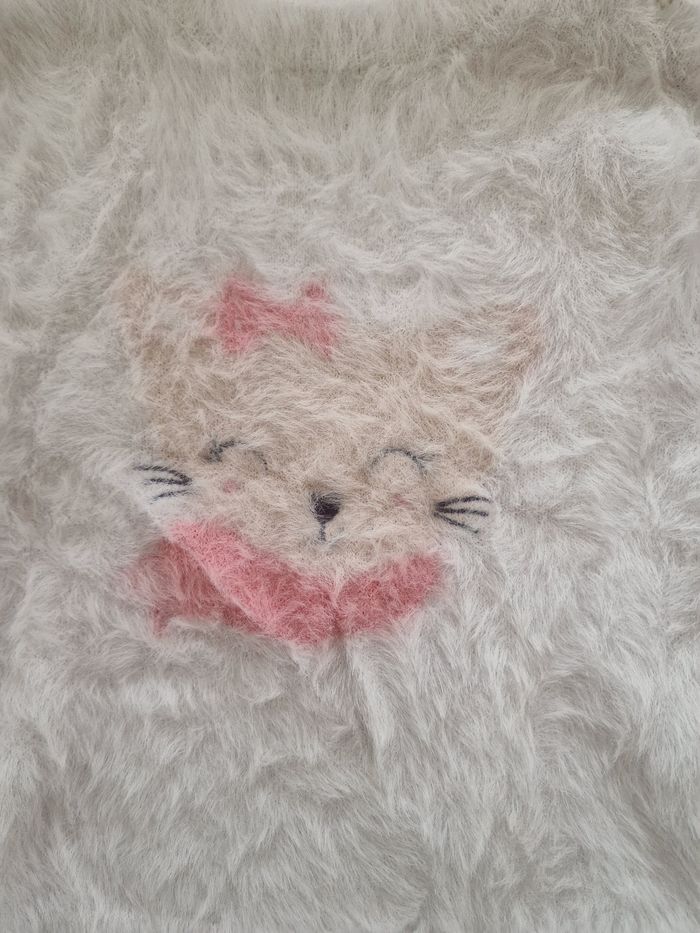 Pull à poils - photo numéro 2