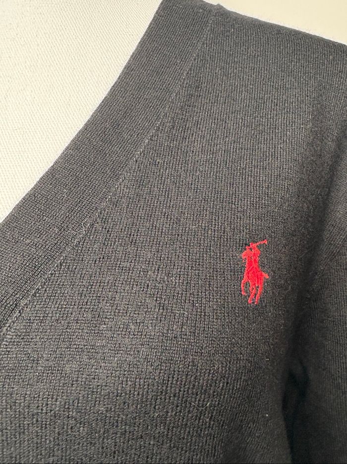 Cardigan Ralph Lauren - photo numéro 3