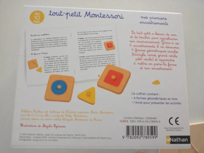 Tout petit Montessori - photo numéro 4