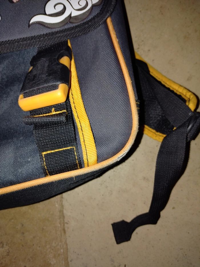 Cartable Naruto pour CP-CE1 - photo numéro 3
