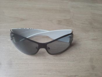 Lunette de soleil zebre