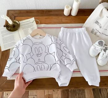 Ensemble bébé garçon