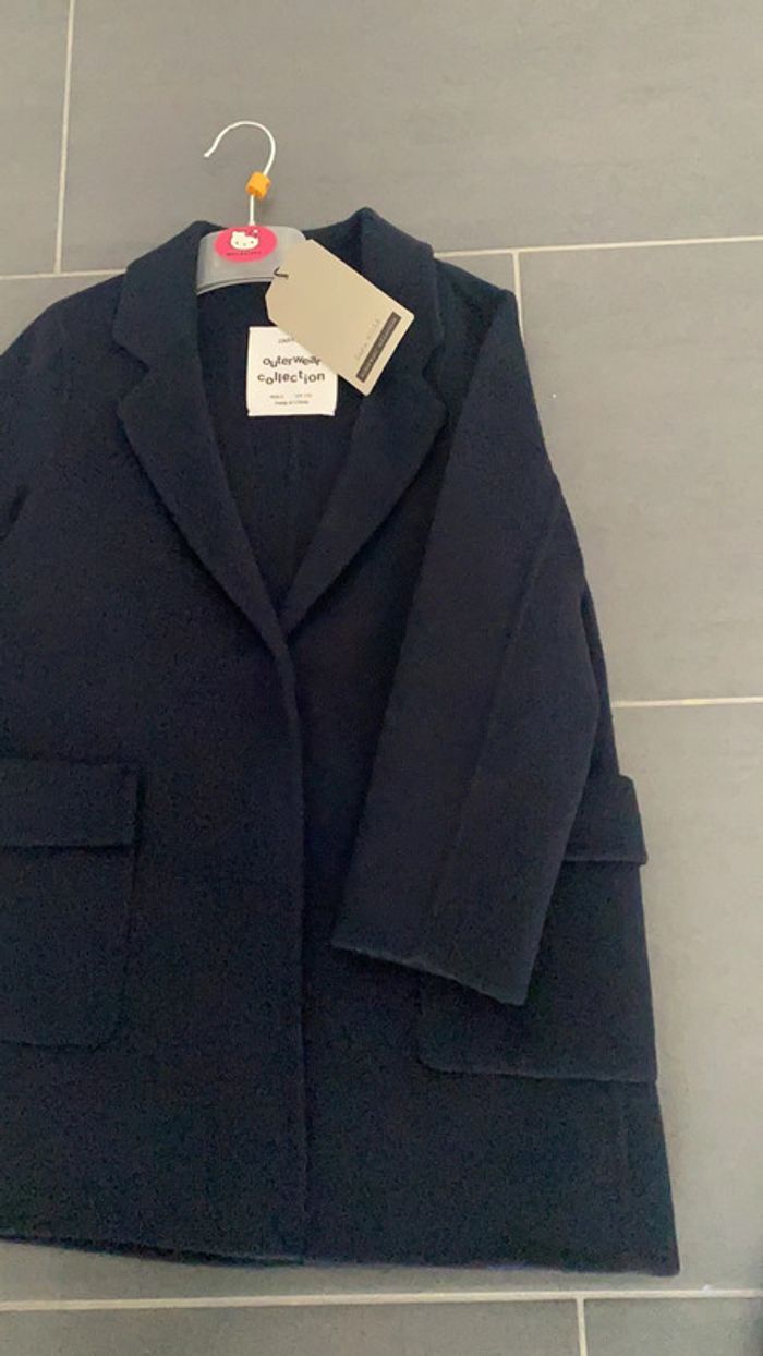 Manteau fille 6 ans Zara girls - photo numéro 2