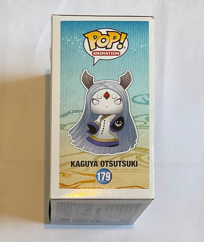 Figurine Funko POP Naruto Shippuden - photo numéro 4