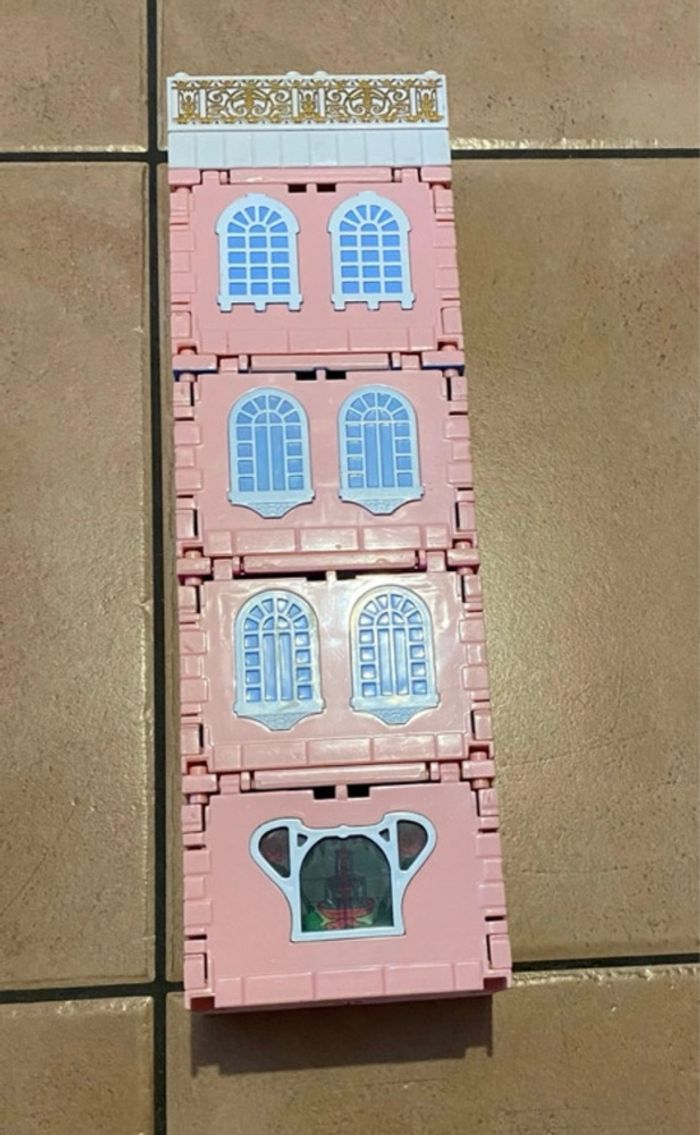 Dreams Builders Deluxe Mansion polly pocket