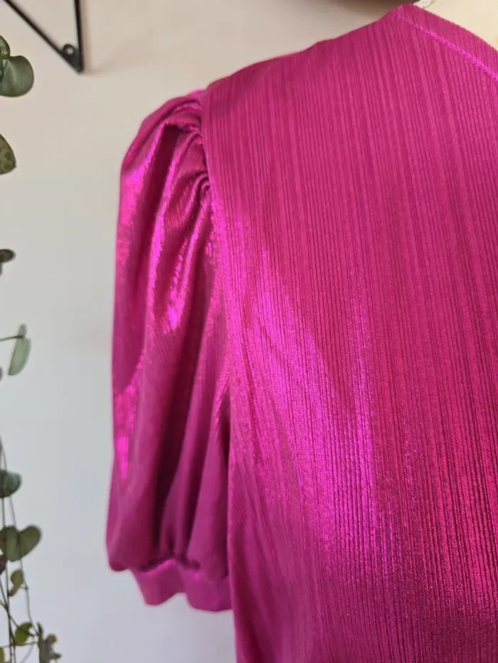 Robe asymétrique - photo numéro 3