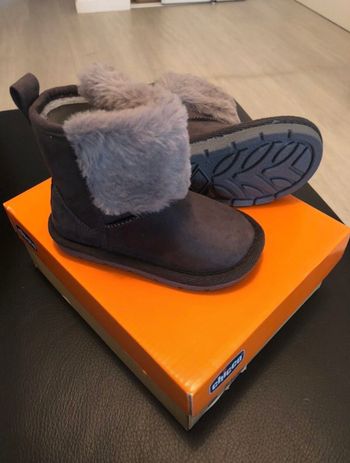 Bottines chicco 21