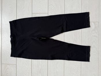 Legging Camaieu noir