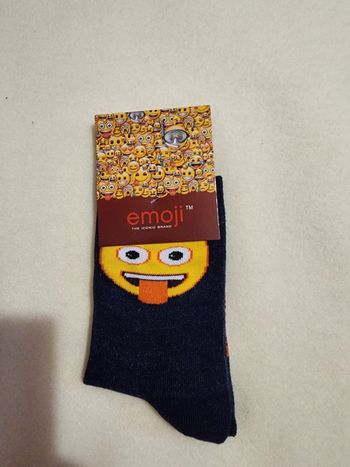 Chaussette "Emoji"