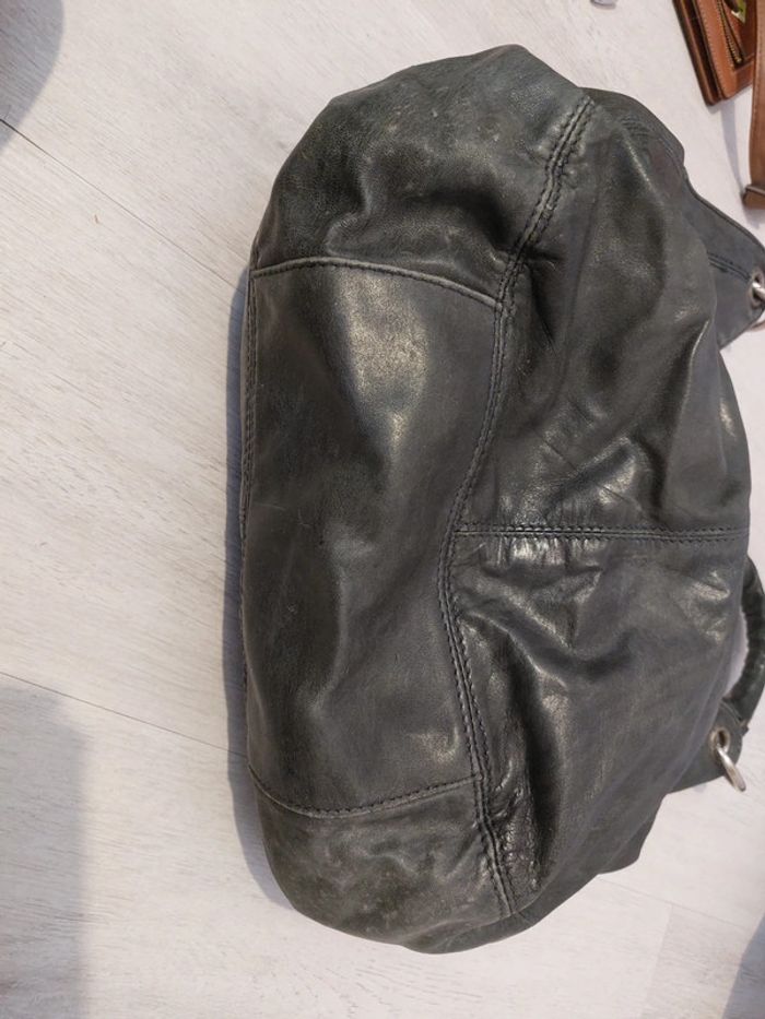 Sac gris - photo numéro 6
