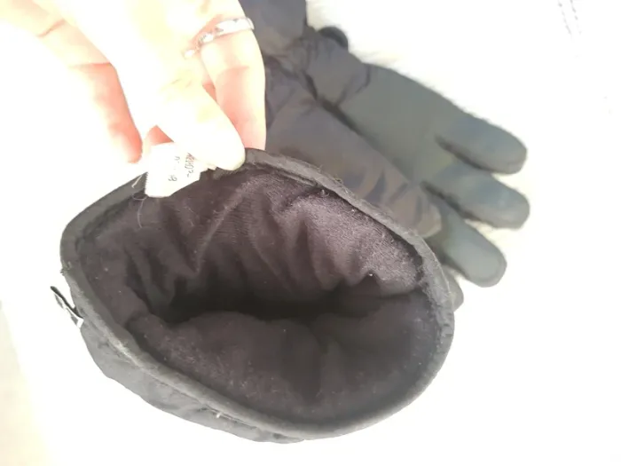 Gant Moto Pour L'hiver Homme Taille 10 - photo numéro 3