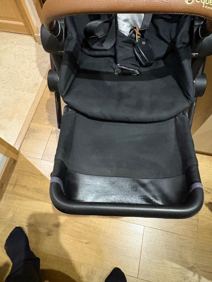 Poussette duo cybex priam - photo numéro 8