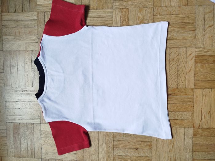 T shirt garçon 5 ans petit bateau - photo numéro 5