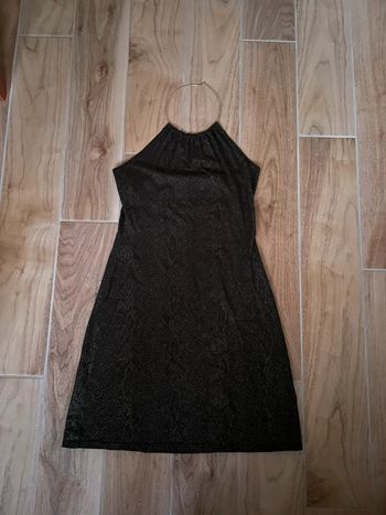 Robe dos nu