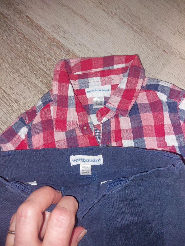 Ensemble 6 mois - photo numéro 3