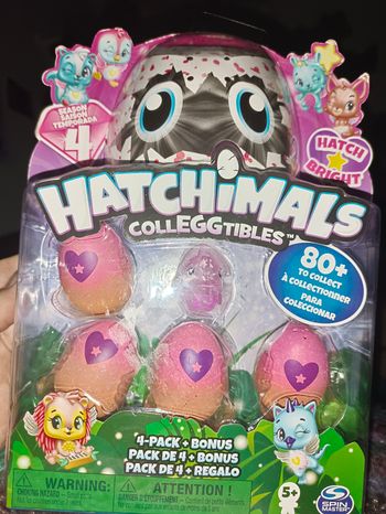 Hatchimals 
