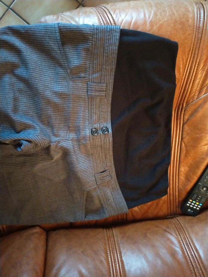 Pantalon grossesse - photo numéro 2