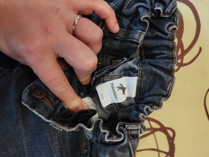 Jeans Palomino 4 ans - photo numéro 2