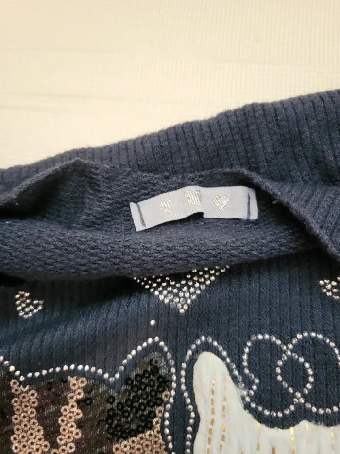 Pull chat - photo numéro 5