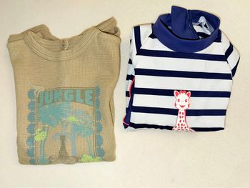 Lot 12 mois maillot de bain