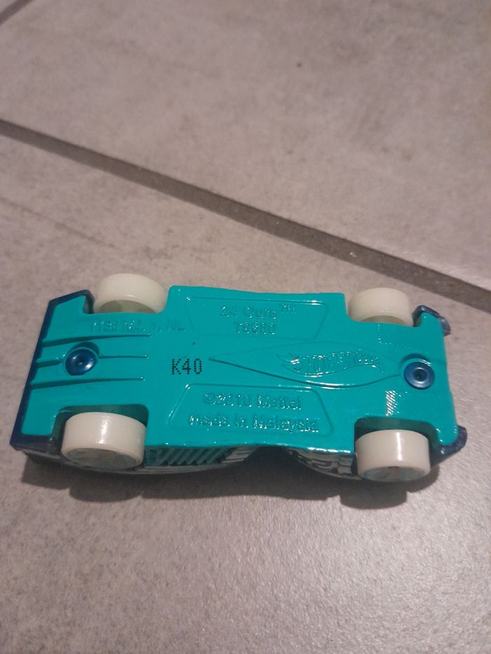 Hot wheels City Cobra Crush playset - photo numéro 10