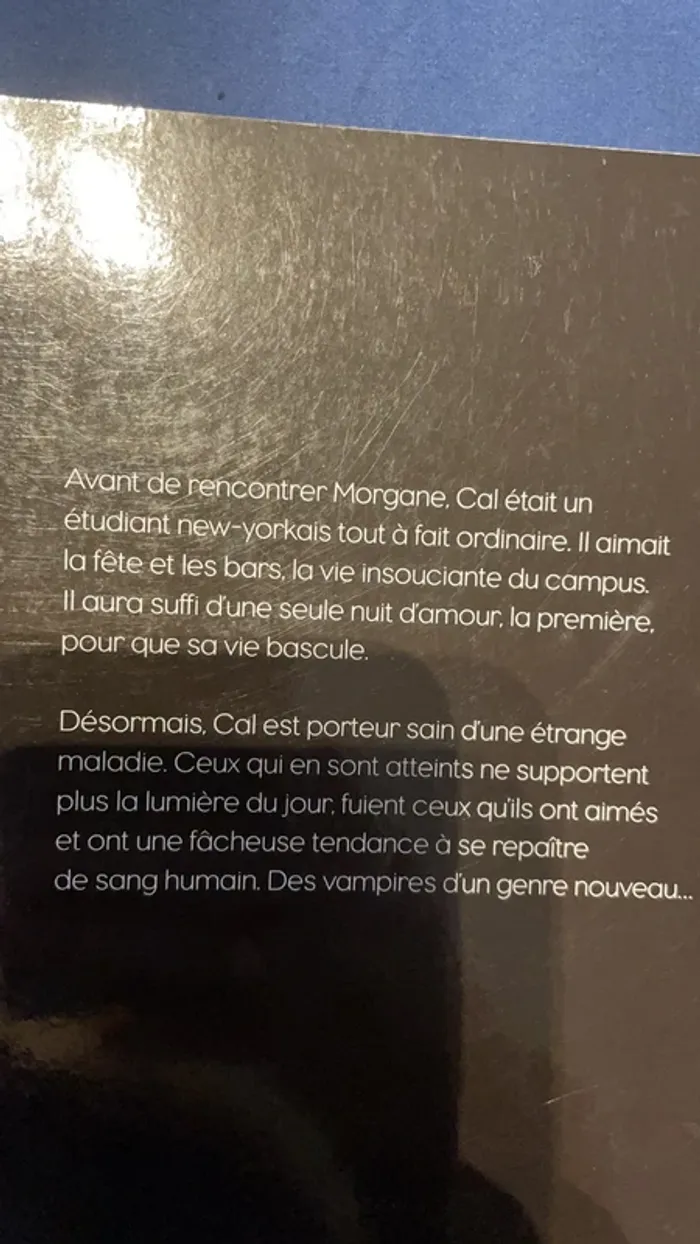 Livre V Virus - photo numéro 2