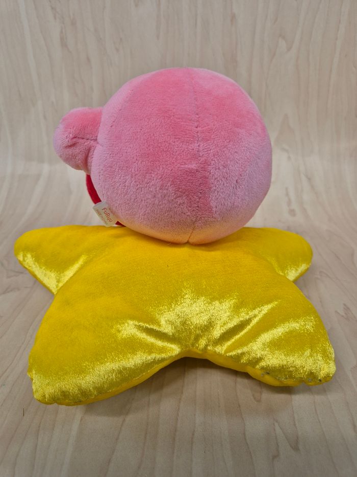 Peluche Kirby étoile - photo numéro 4