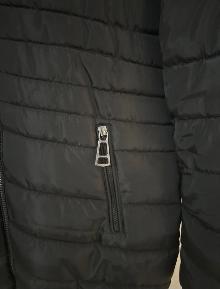 Doudoune a capuche - photo numéro 5