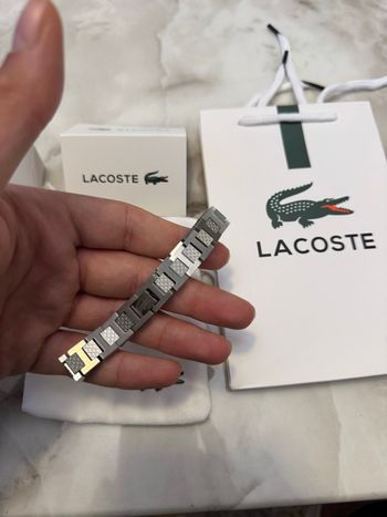 Bracelet Lacoste 