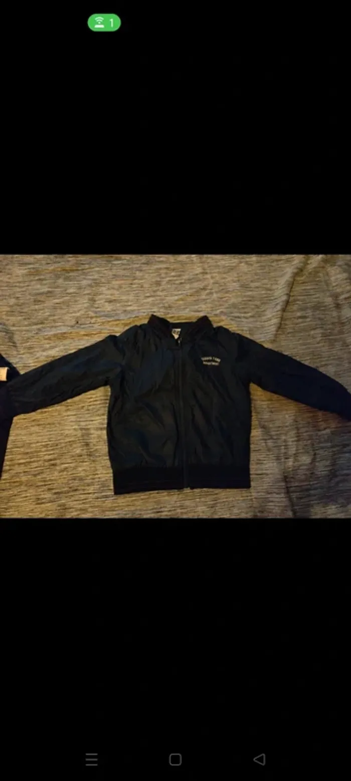 Blouson 5 ans tape a l'oeil 💎 - photo numéro 7