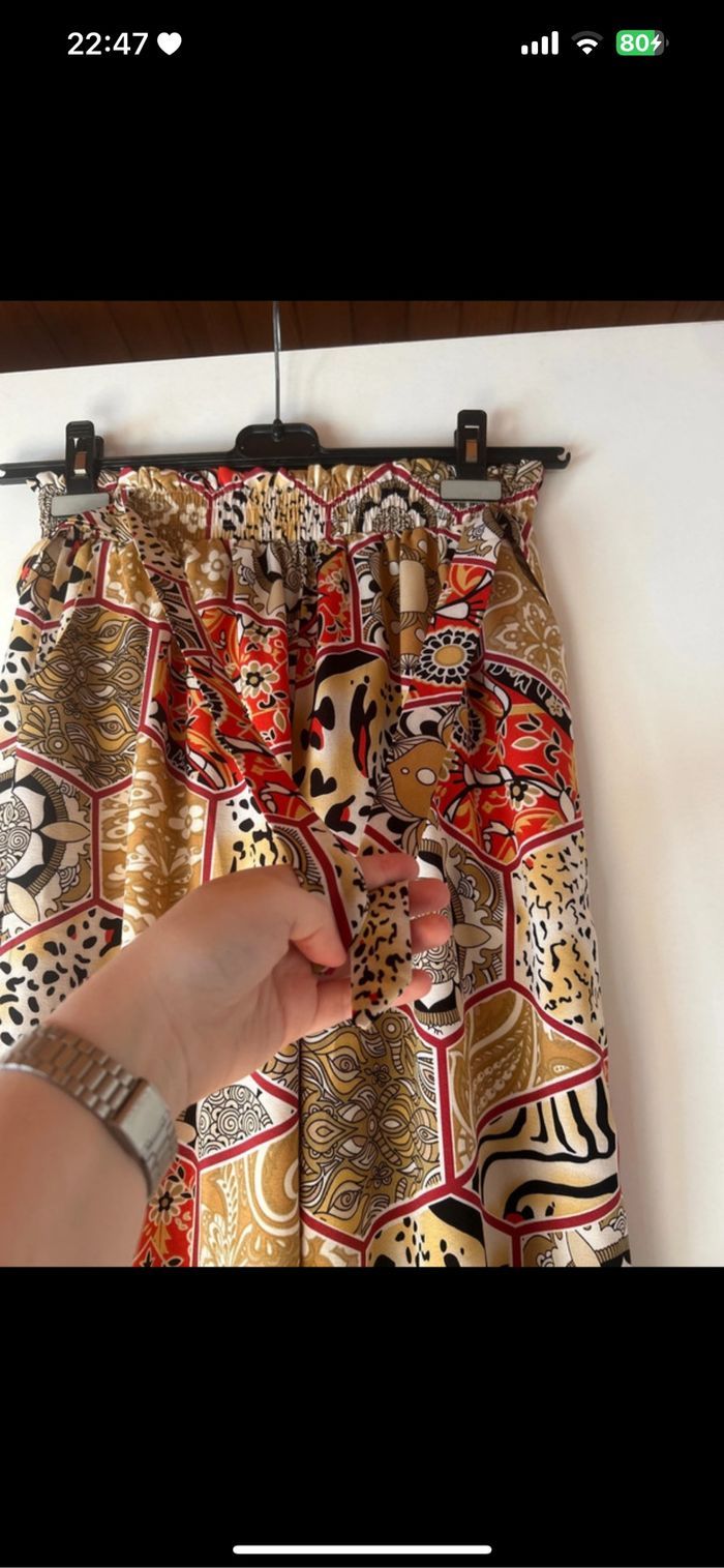 Pantalon fluide - photo numéro 2