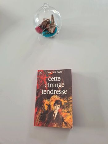 Cette etrange tendresse de Guy Des Cars