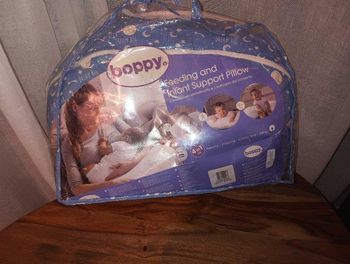 Coussin d'allaitement Chicco Boppy