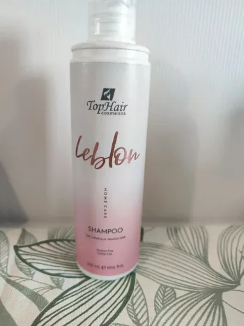 Tophair cosmetics leblon shampooing 300ml exp 03/26